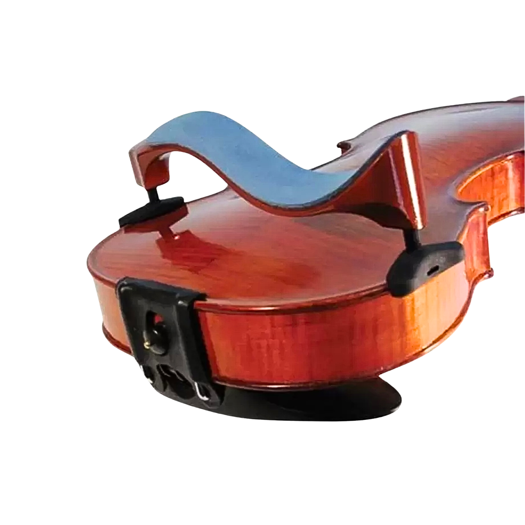 Mach One shoulder rest