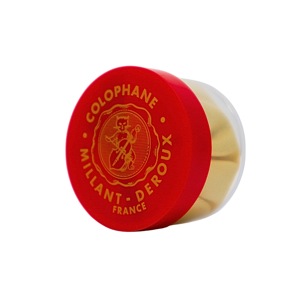 Millant Deroux Bow Rosin for Violin-Viola-Cello