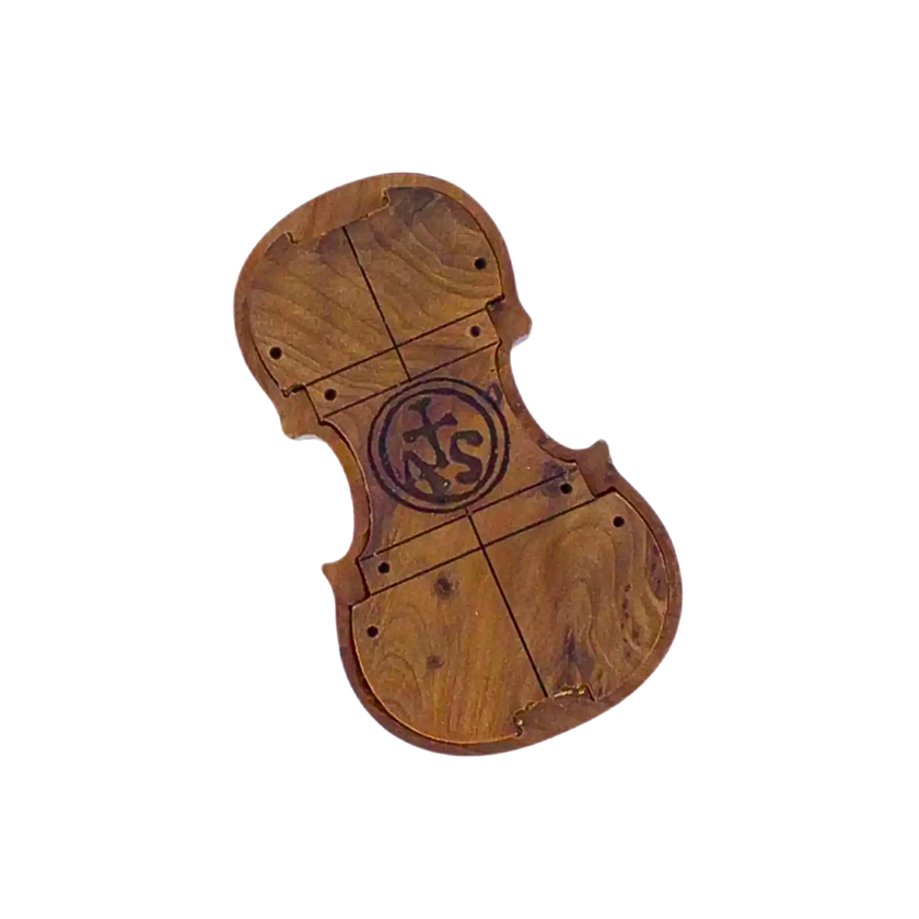 Millant Stradivari Violin Shaped Rosin