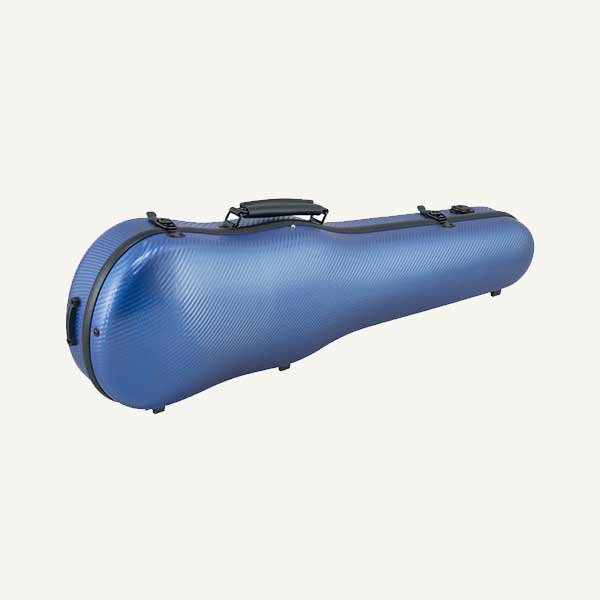 Otto Mirage CarbonPoly Shaped Violin Case Otto Mirage CarbonPoly Shaped Violin Case