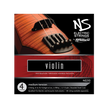 D'Addario NS Electric Violin Strings