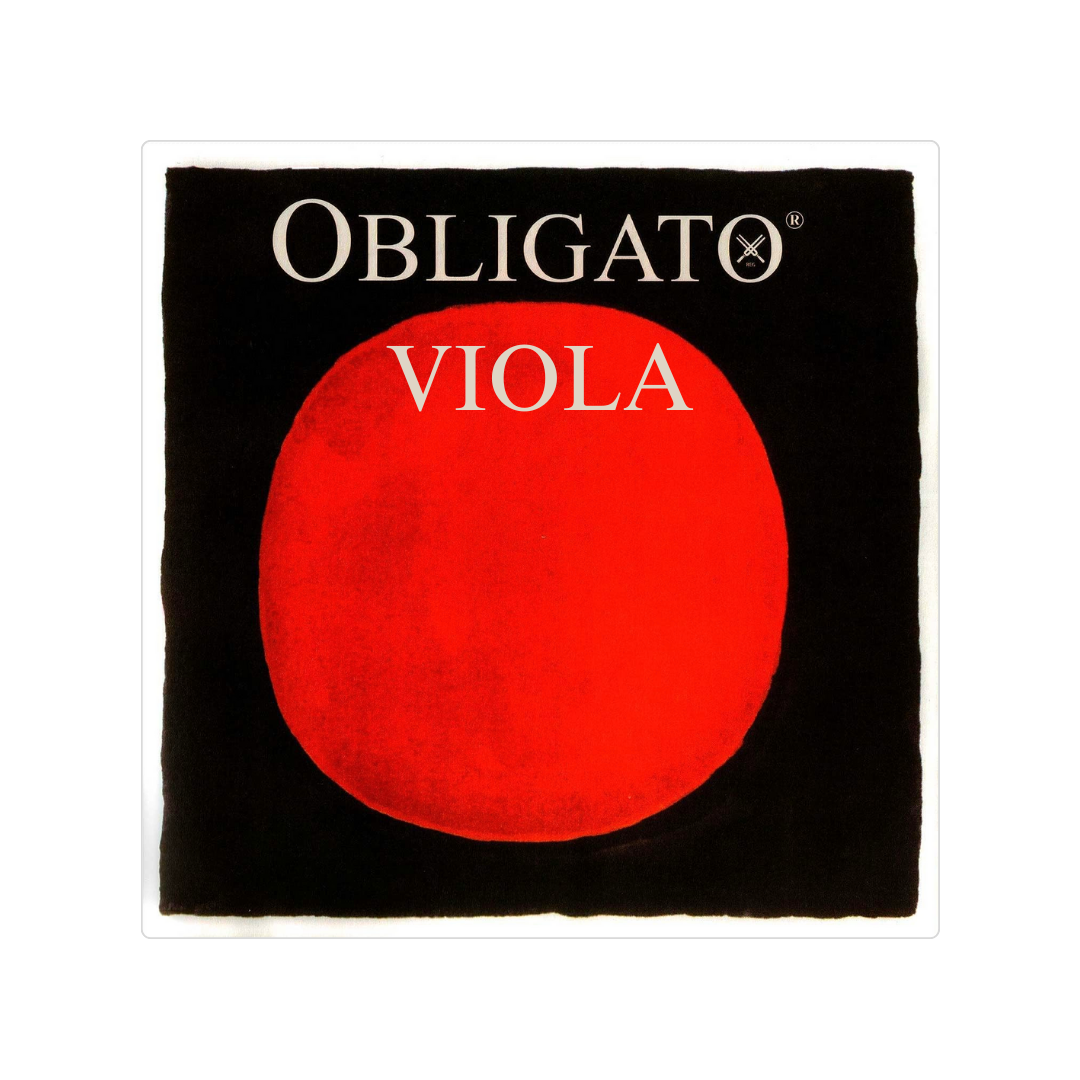 Pirastro Obligato Viola String Set
