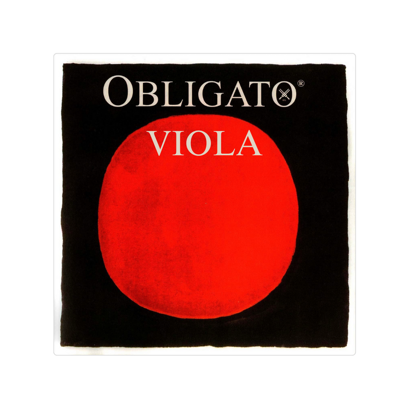 Pirastro Obligato Viola String Set