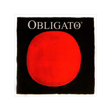 Pirastro Obligato Violin String Set