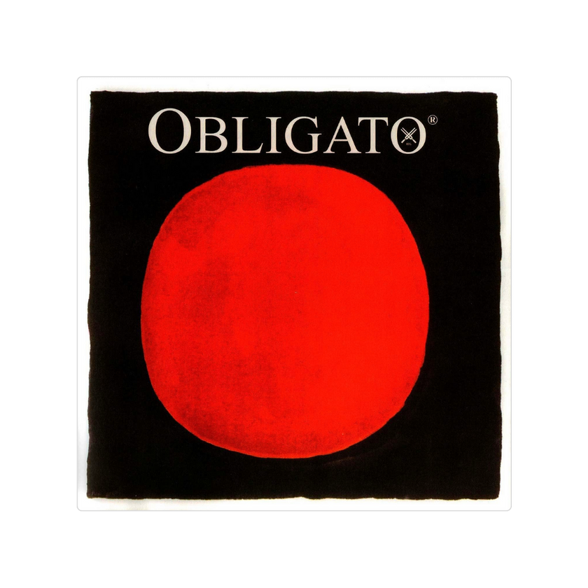 Pirastro Obligato Violin String Set