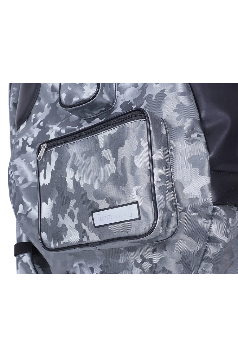 BAM Performance 3/4 Double Bass Case