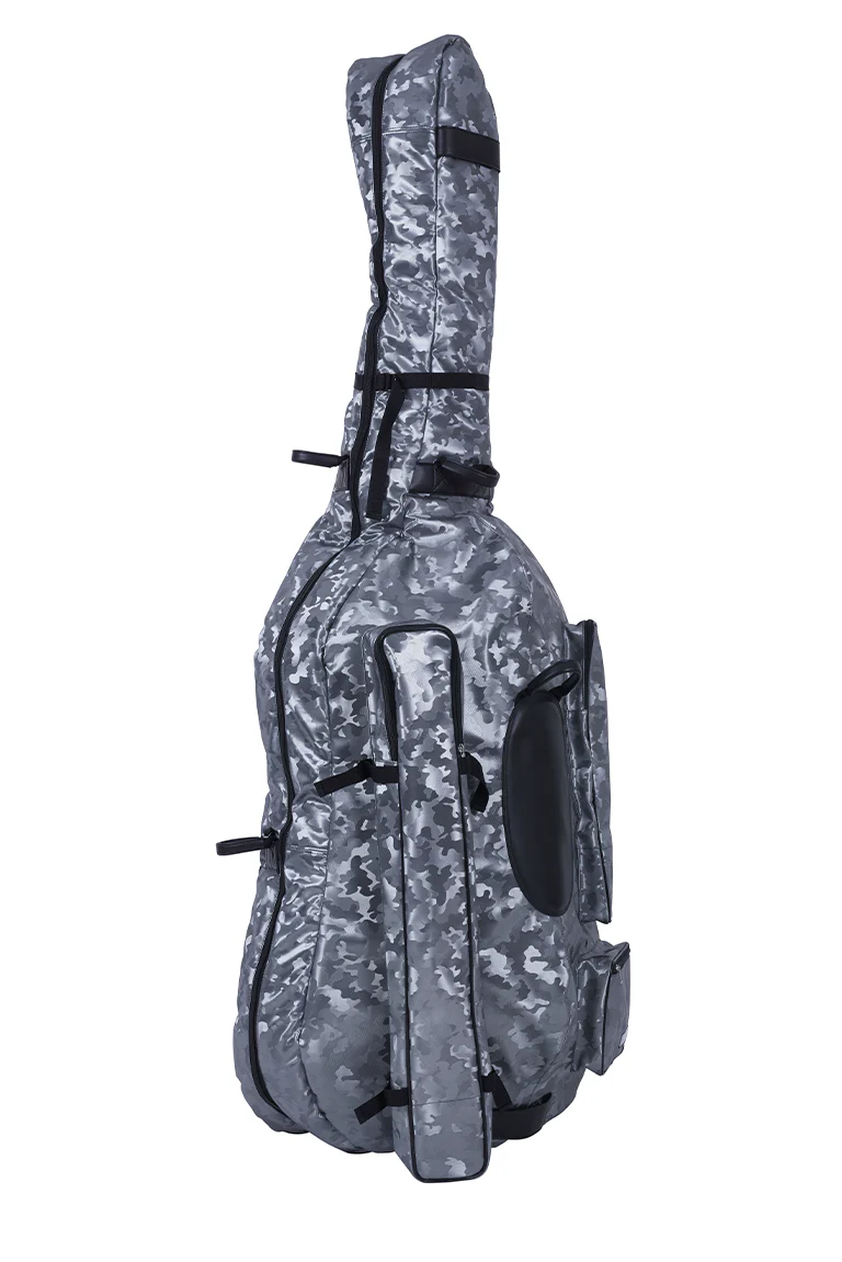 BAM Performance 3/4 Double Bass Case