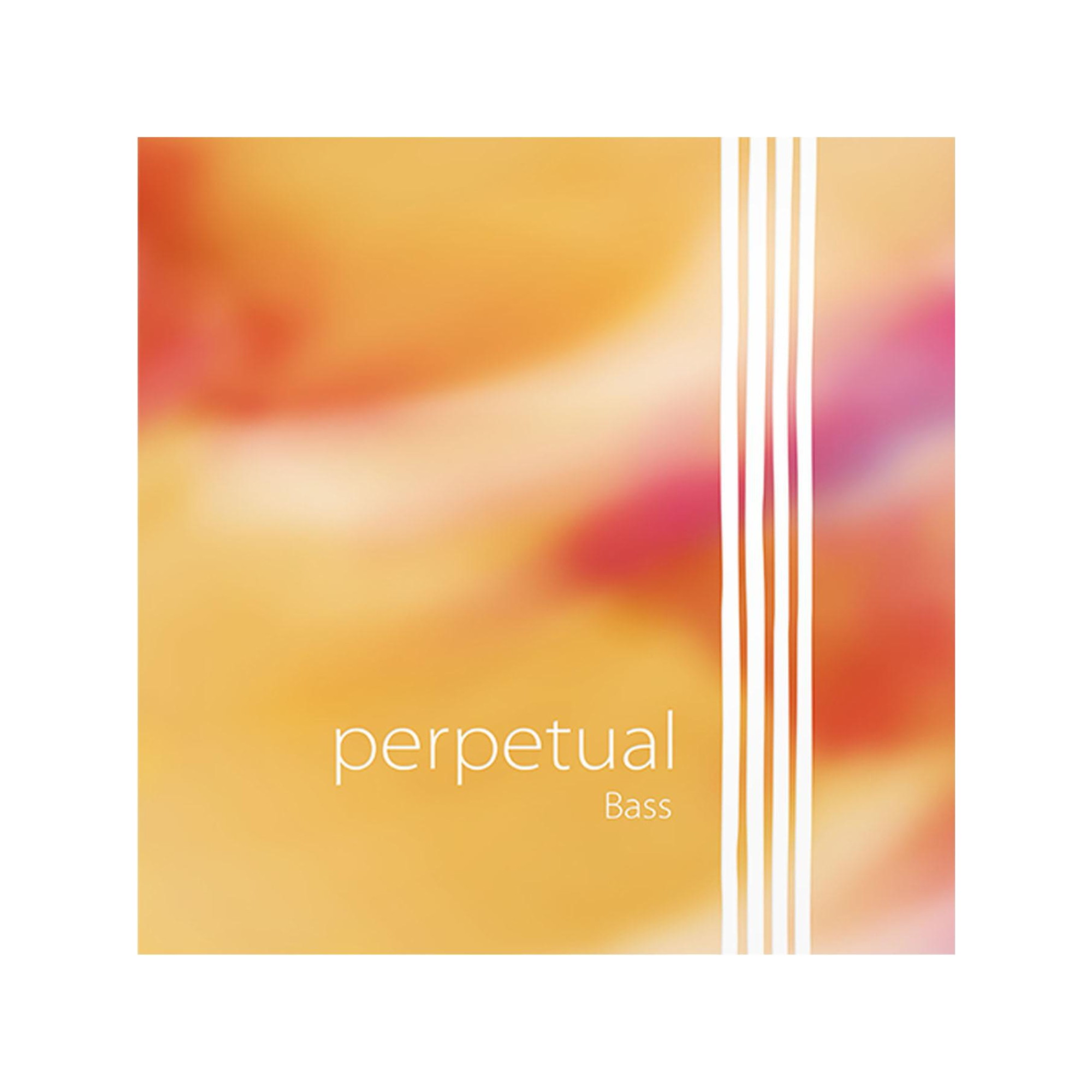 Pirastro Perpetual Bass Strings Set