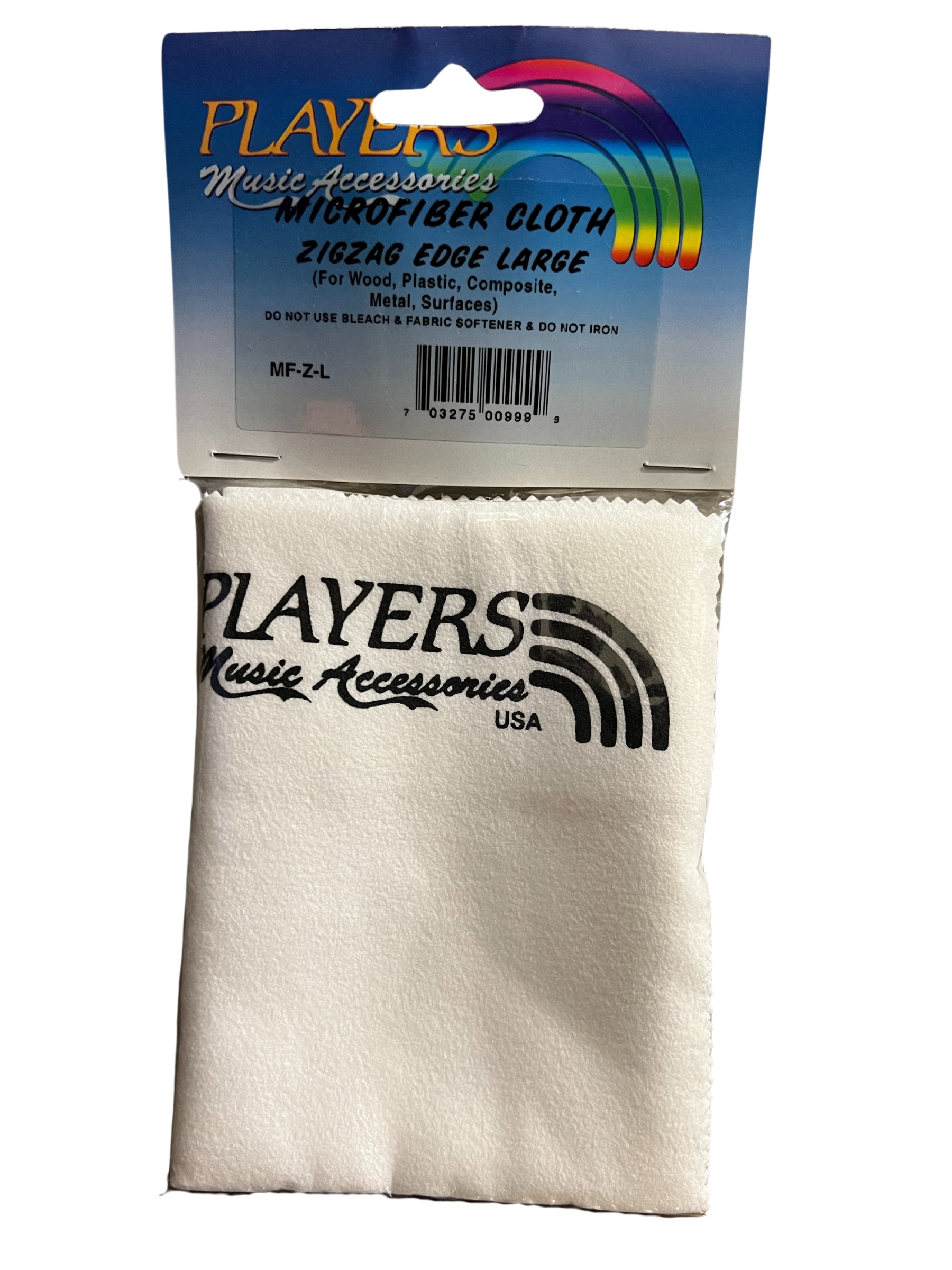 Players Microfiber Cloth