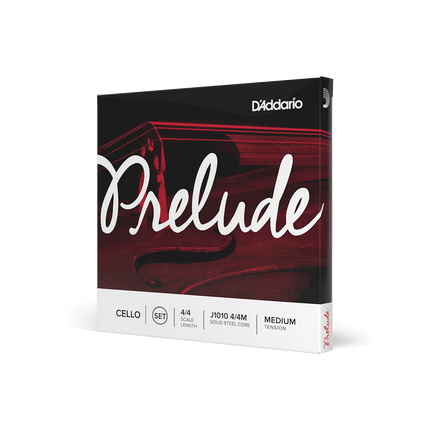 D'Addario Prelude Cello Strings