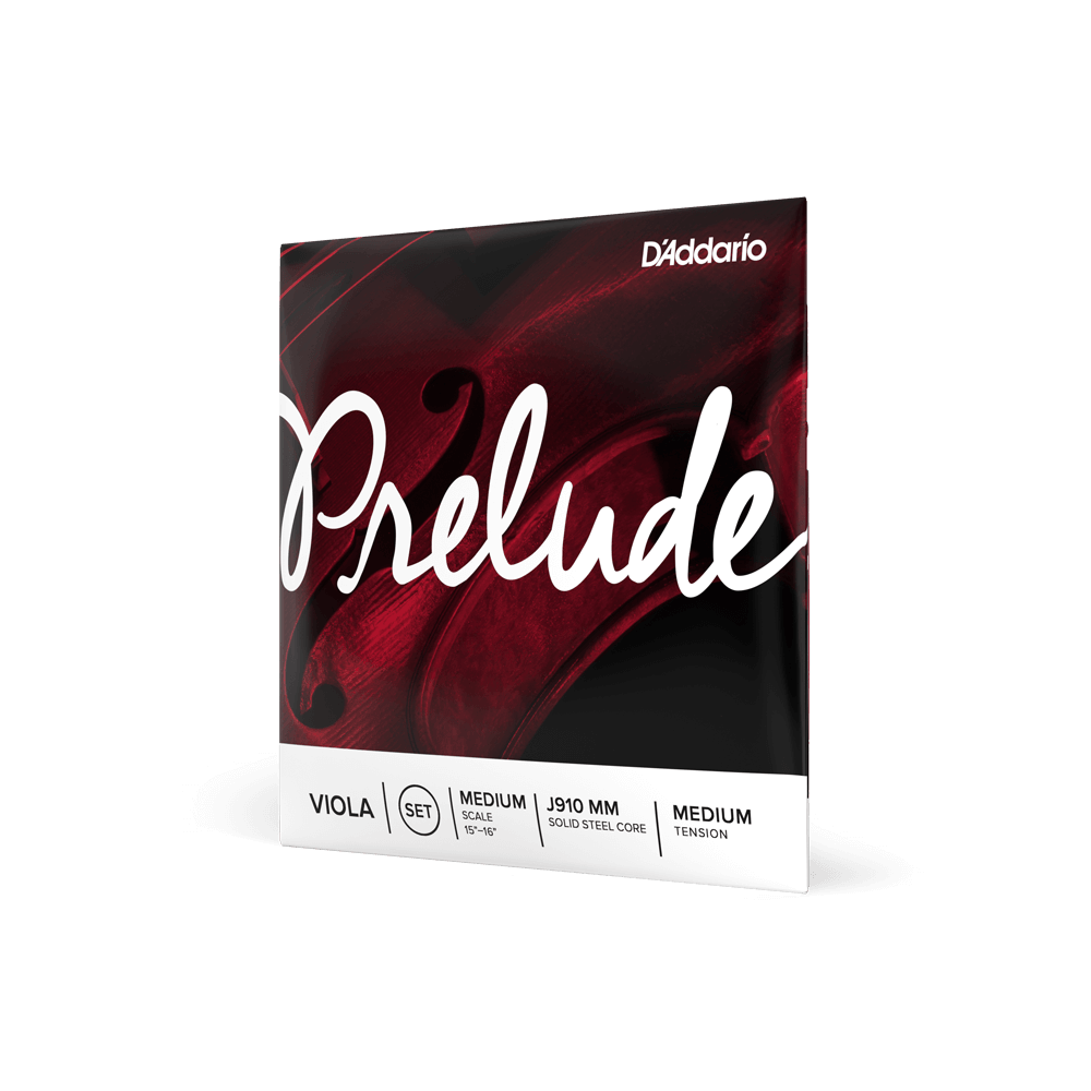 D'Addario Prelude Viola Strings
