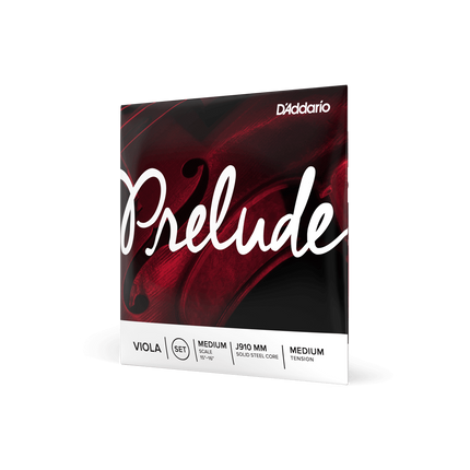 D'Addario Prelude Viola Strings