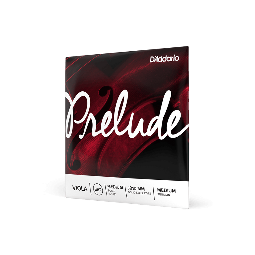 D'Addario Prelude Viola Strings