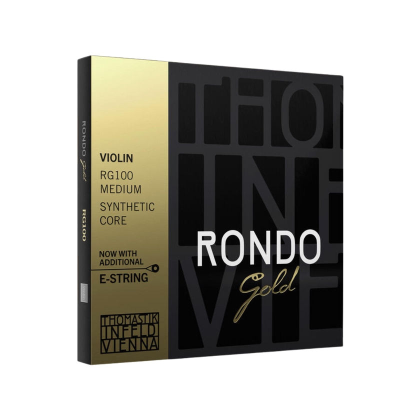 Thomastik-Infeld Rondo Gold Violin String Set