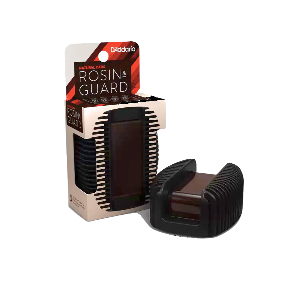 D'Addario Rosin Guard & Natural Rosin