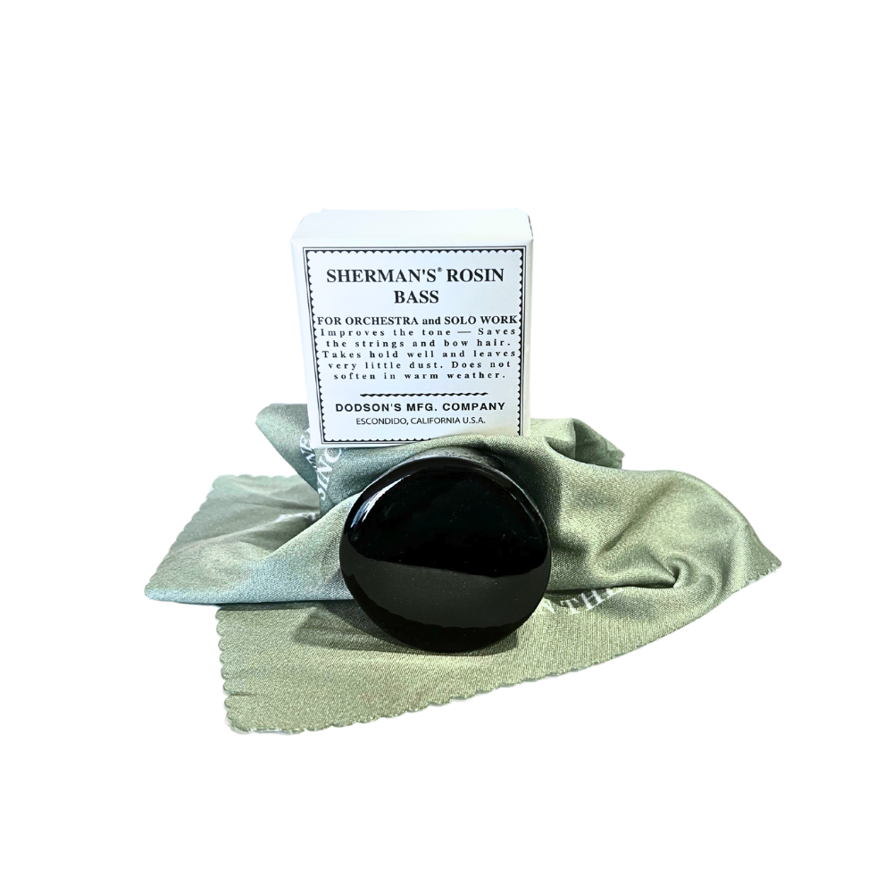 Sherman Bass Rosin
