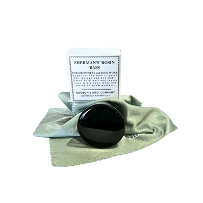 Sherman Bass Rosin