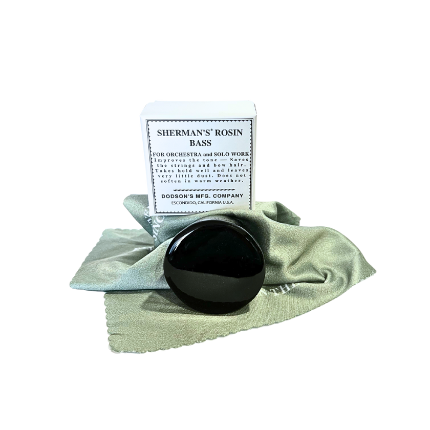 Sherman Bass Rosin