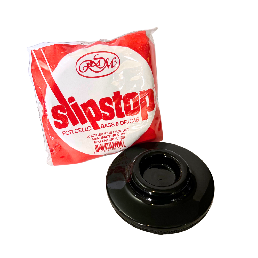 Slip Stop Endpin Rockstop for Cello or Bass - Black
