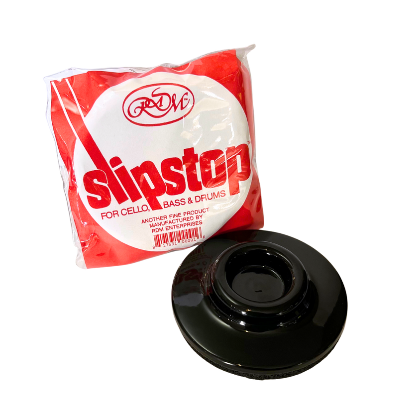 Slip Stop Endpin Rockstop for Cello or Bass - Black