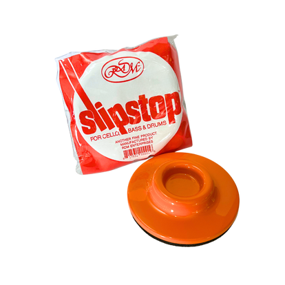 Slip Stop Endpin Rockstop for Cello or Bass - Orange
