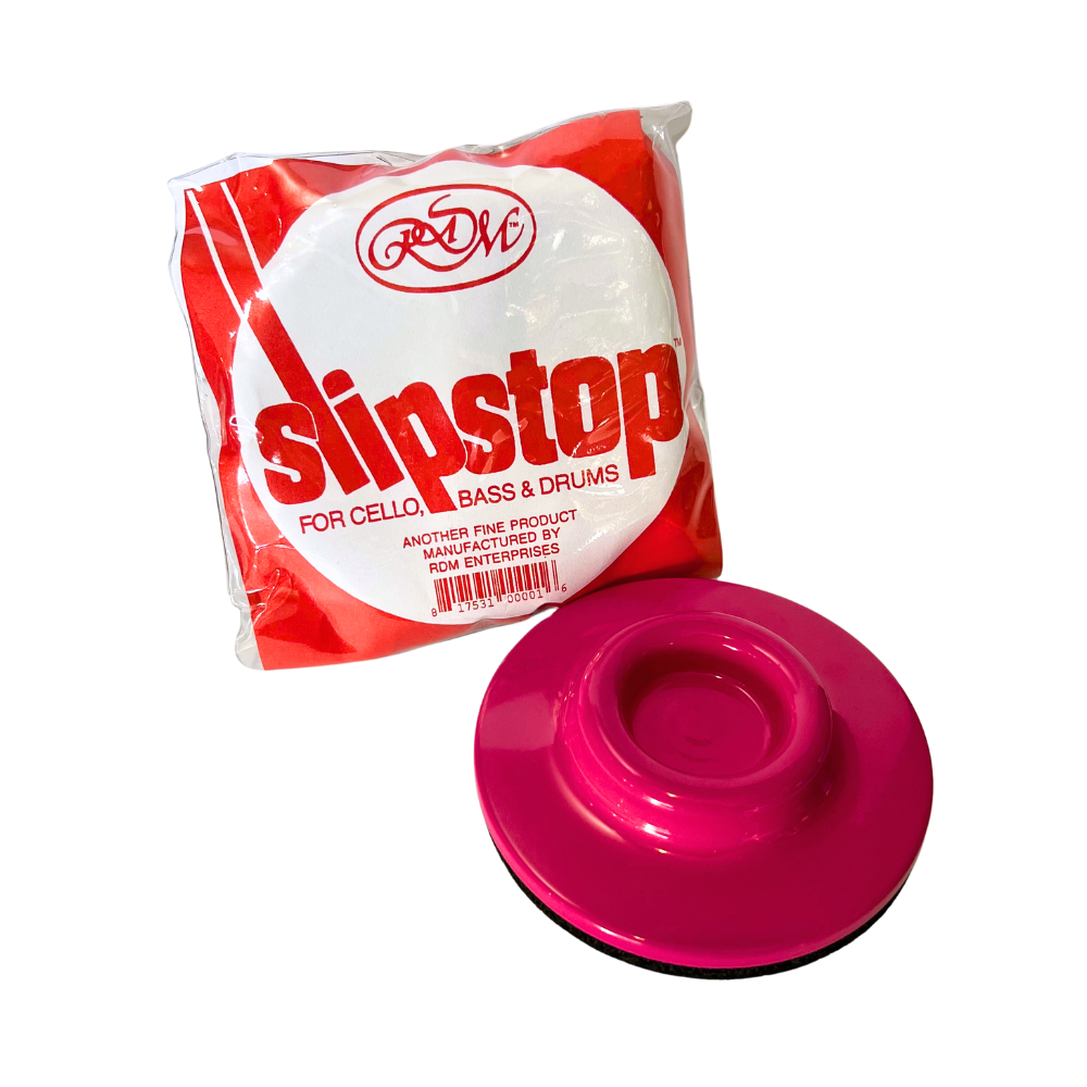 Slip Stop Endpin Rockstop for Cello or Bass - Pink