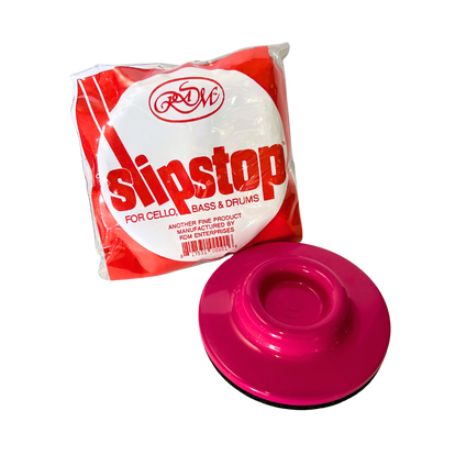 Slip Stop Endpin Rockstop for Cello or Bass - Pink