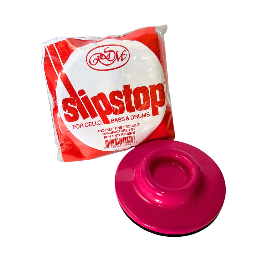 Slip Stop Endpin Rockstop for Cello or Bass - Pink