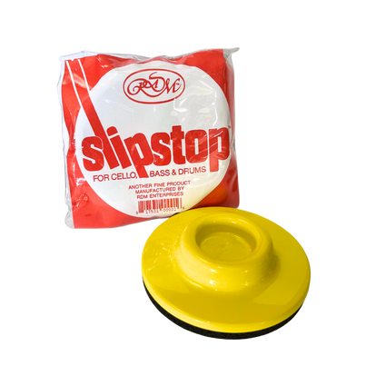 Slip Stop Endpin Rockstop for Cello or Bass - Yellow