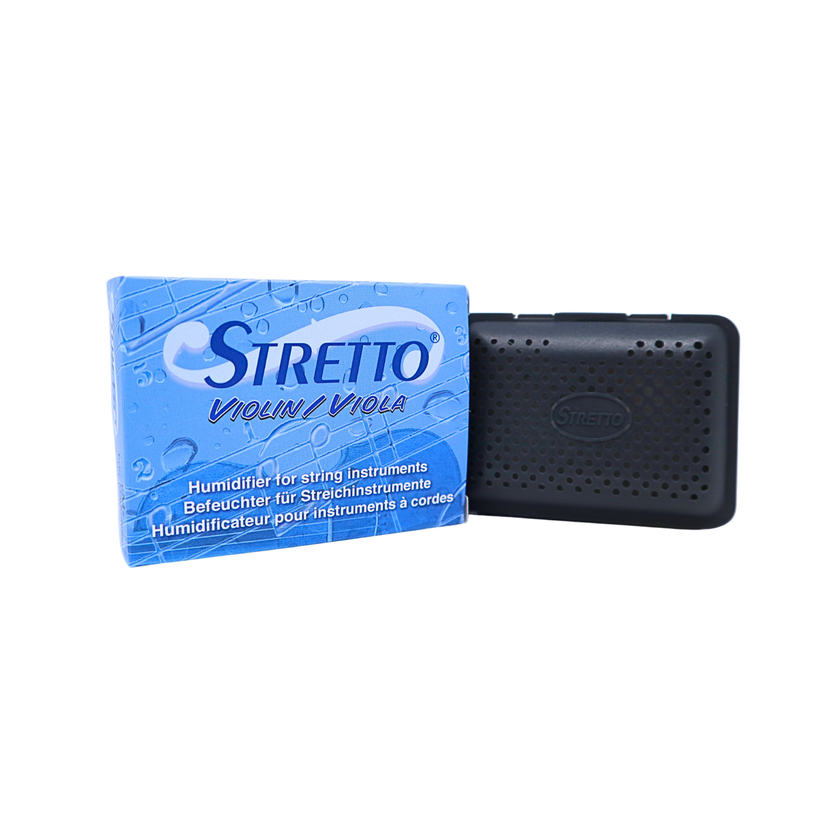 Stretto Humidifier For Violin-Viola