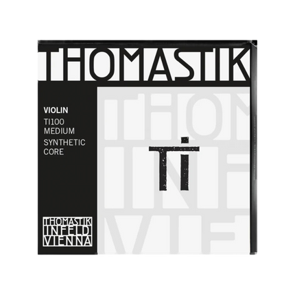 Thomastik-Infeld Ti Violin String Set