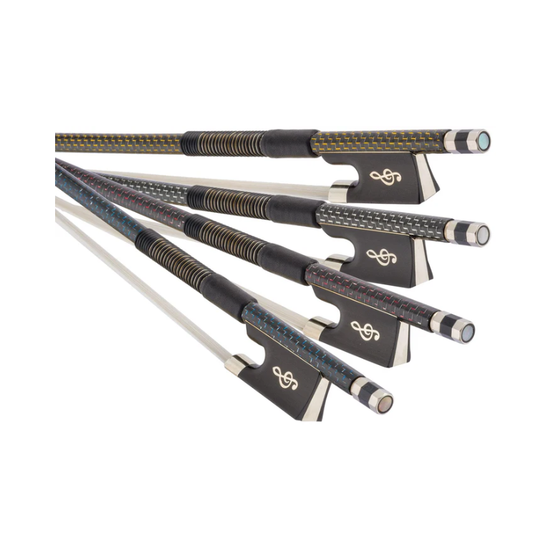 Presto® Spark Carbon Fiber Violin Bow