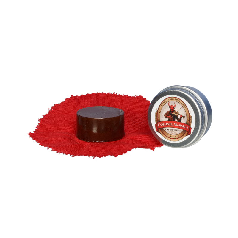 Col Marsee's Premium Bourbon Barrel Rosin