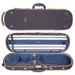 Tonareli Deluxe Violin Case