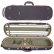 Tonareli Deluxe Violin Case
