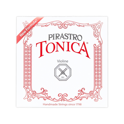 Pirastro Tonica Violin Strings