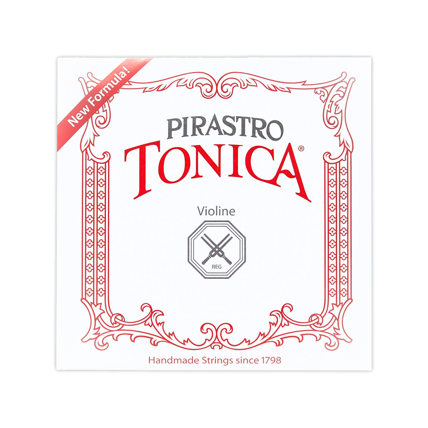 Pirastro Tonica Violin Strings