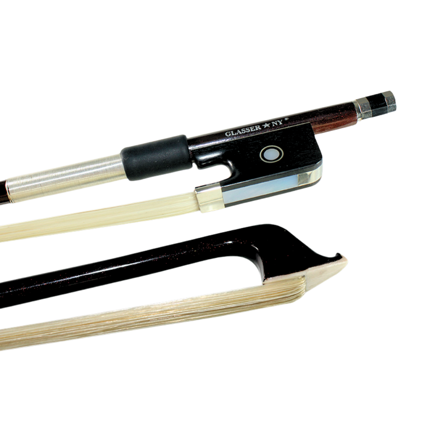 Glasser Advanced Composite Viola Bow