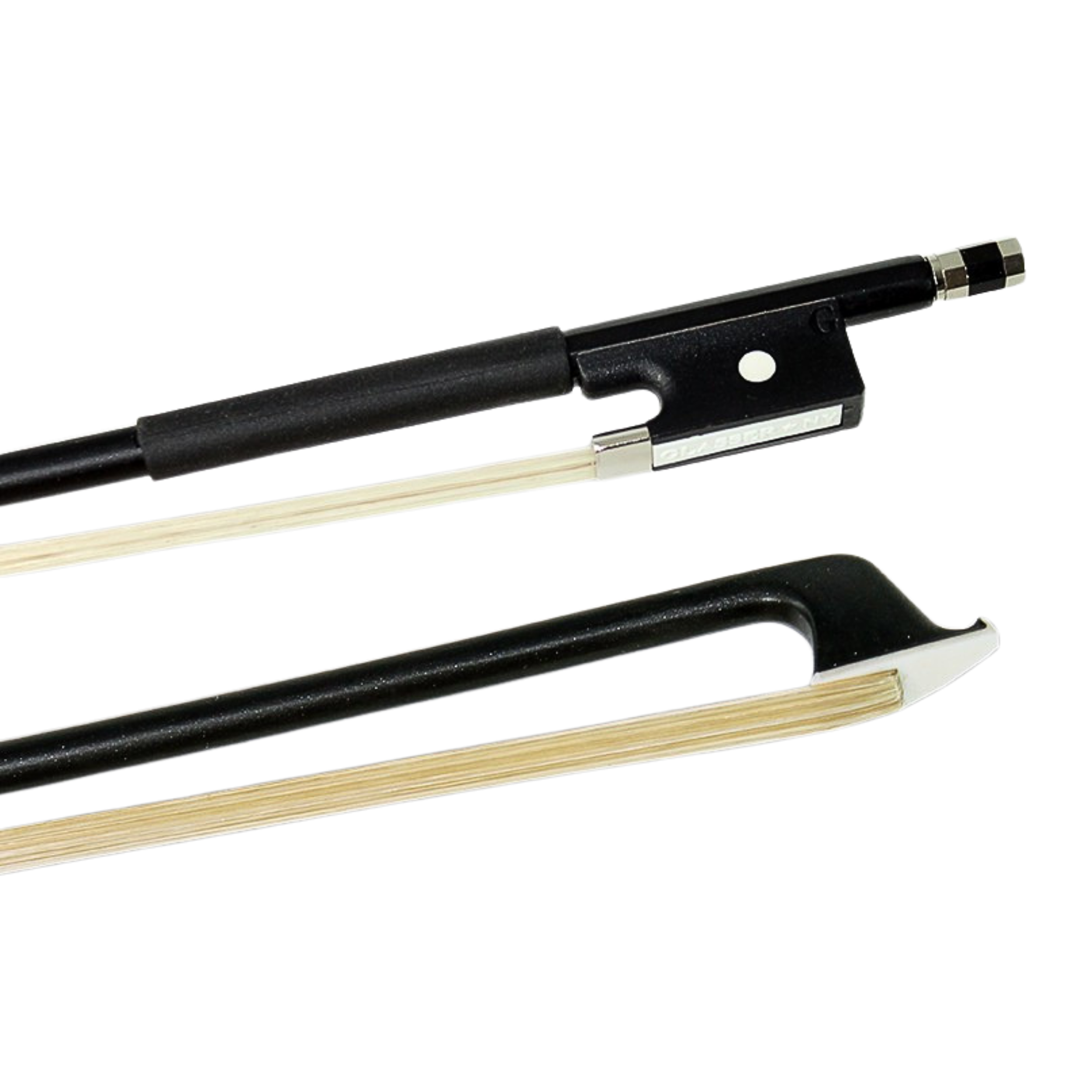 Glasser Bronx Fiberglass Student Viola Bow