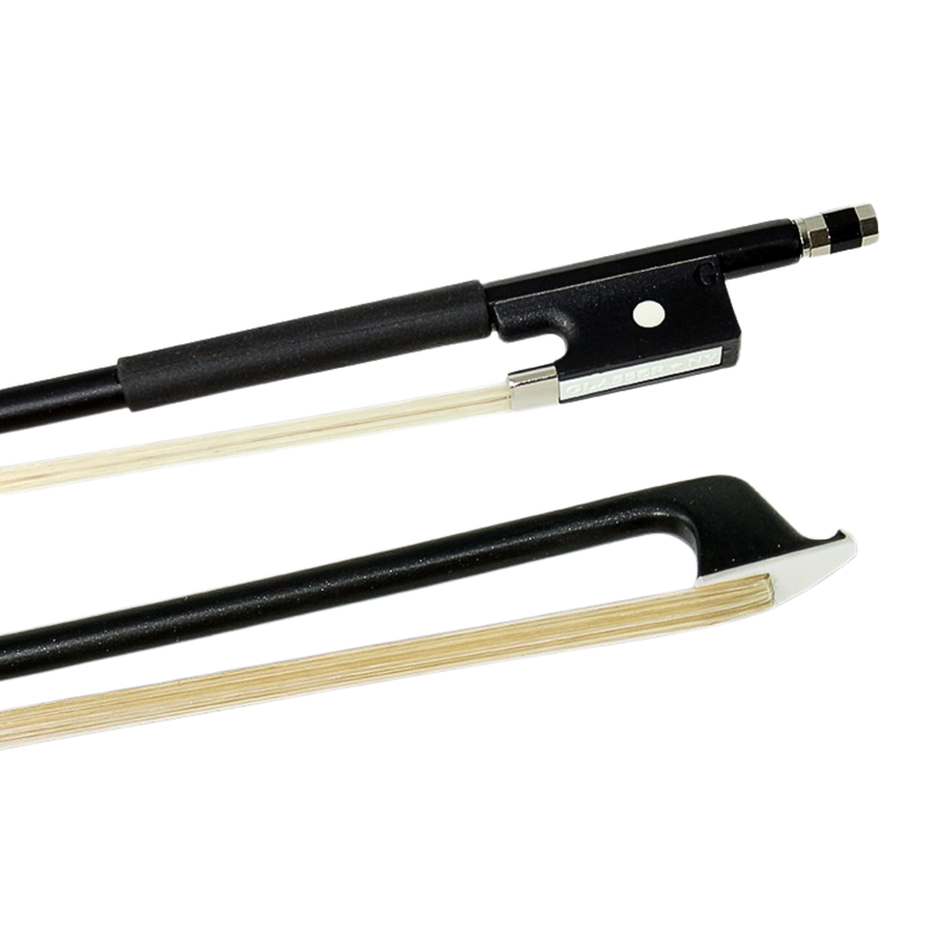 Glasser Bronx Fiberglass Student Viola Bow