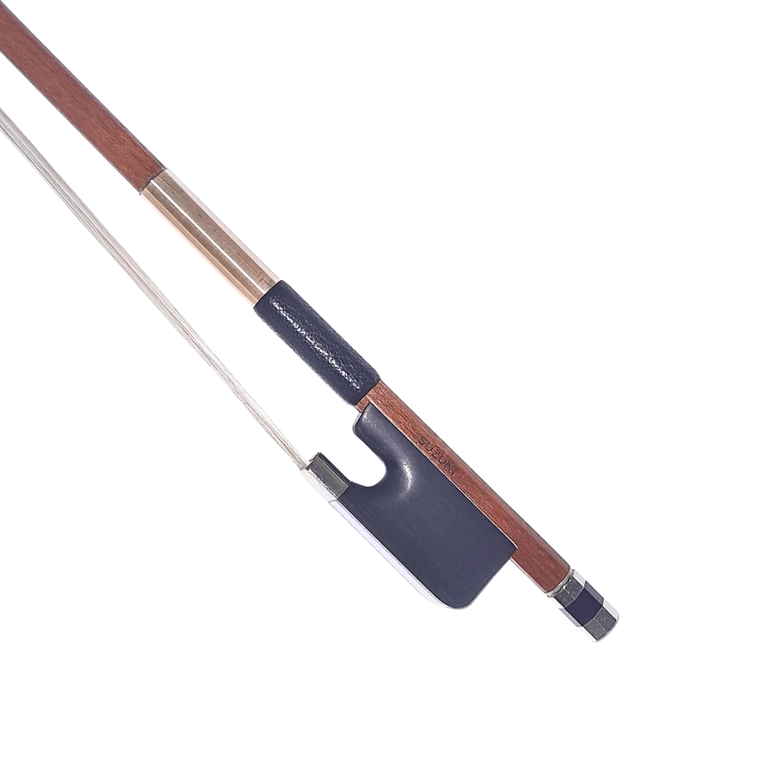 Suzuki Brazilwood Cello Bow 3/4