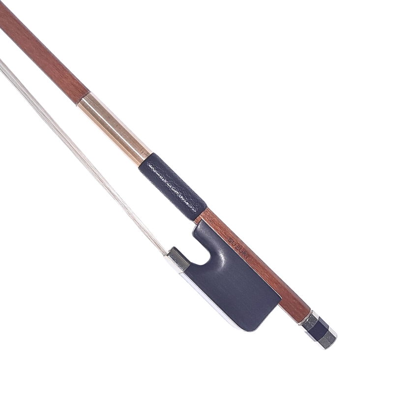 Suzuki Brazilwood Cello Bow 3/4