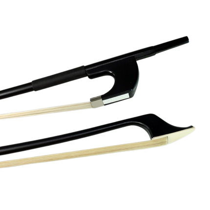 Glasser Bronx Fiberglass Student Bass Bow German