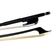 Glasser Bronx Fiberglass Student Bass Bow French
