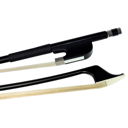 Glasser Bronx Fiberglass Student Bass Bow French