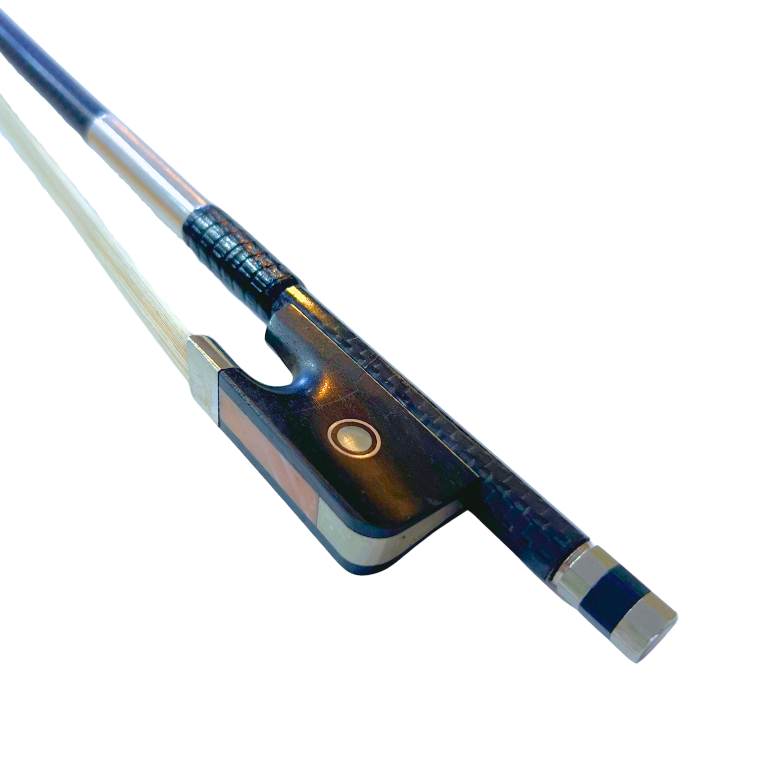 Core Select Model 200 Braided Carbon Fiber Cello Bow