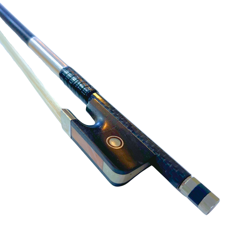 Core Select Model 200 Braided Carbon Fiber Cello Bow