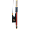 Fleur-de-lis Pernambuco Violin Bow