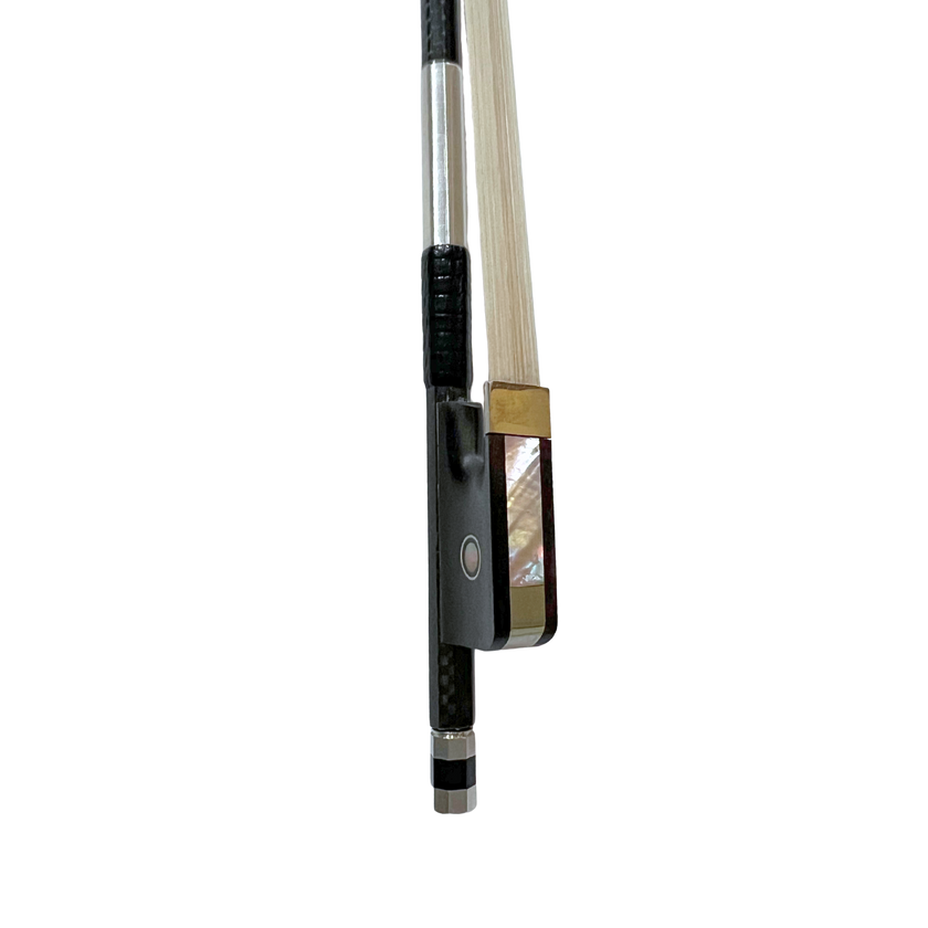Core Select Model 200 Braided Carbon Fiber Cello Bow