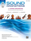 Sound Innovations for String Orchestra Book 1